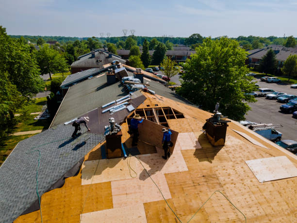 Quick and Trustworthy Emergency Roof Repair Services in Walton Hills, OH